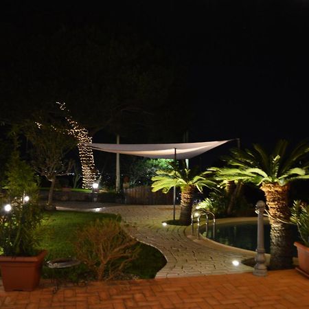 Villa Quiete Spadafora Exterior foto