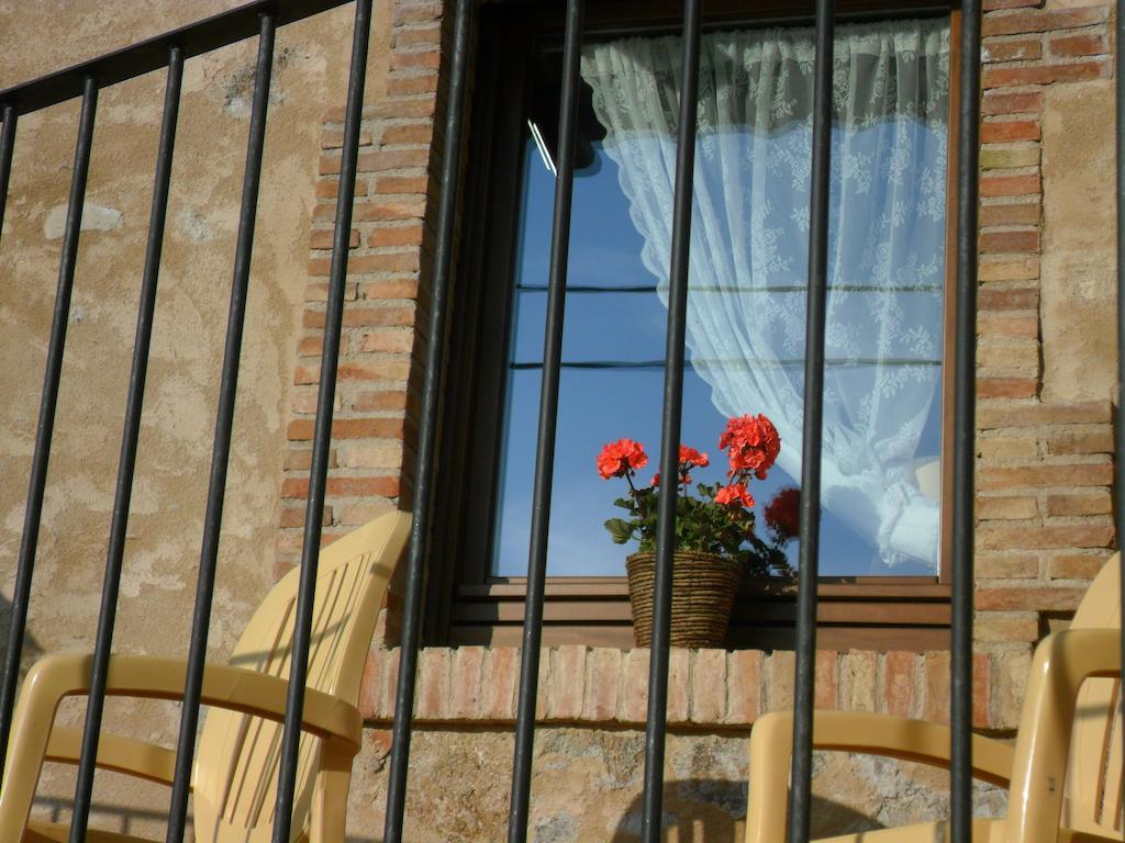 Villa Quiete Spadafora Exterior foto